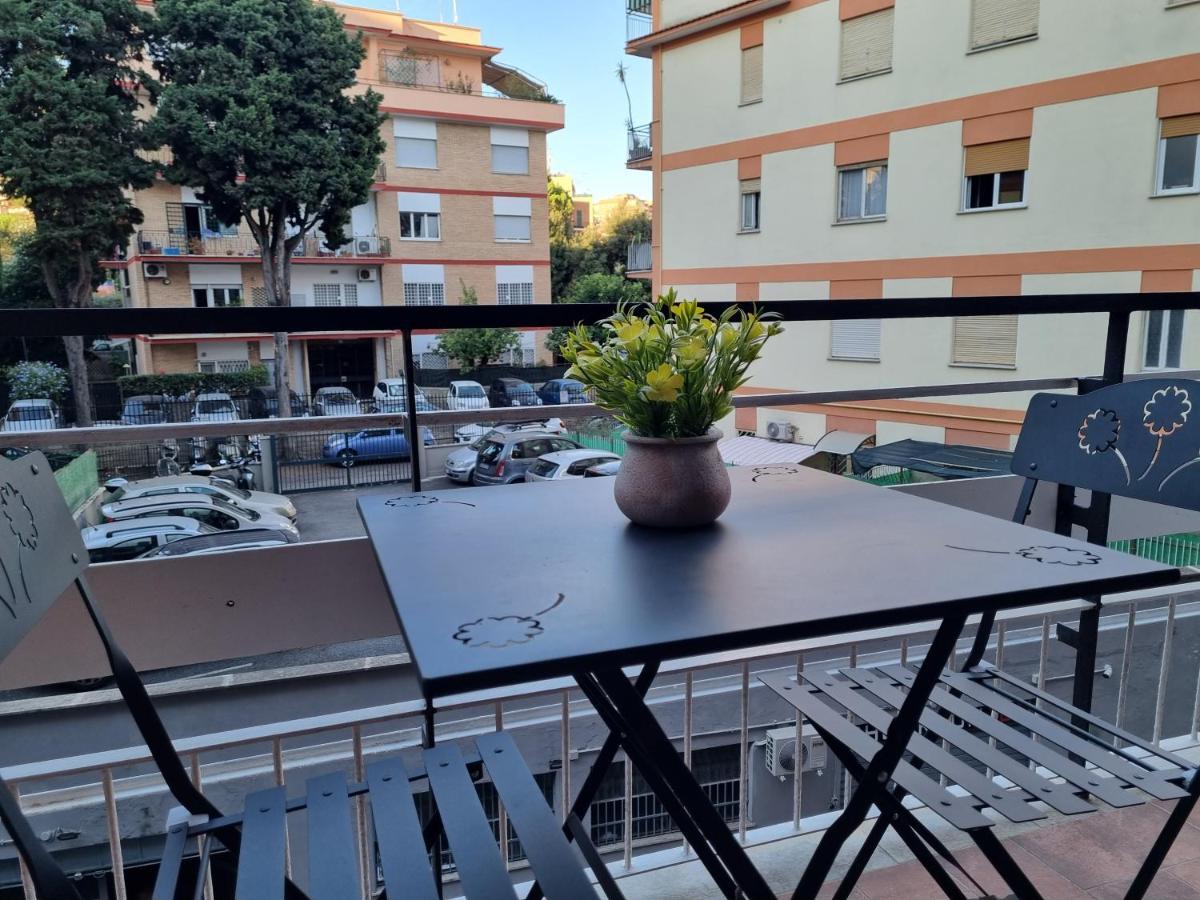 Villa Il Piccolo Sogno Di Roma Exterior foto