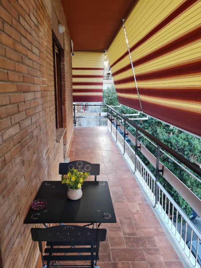 Villa Il Piccolo Sogno Di Roma Exterior foto