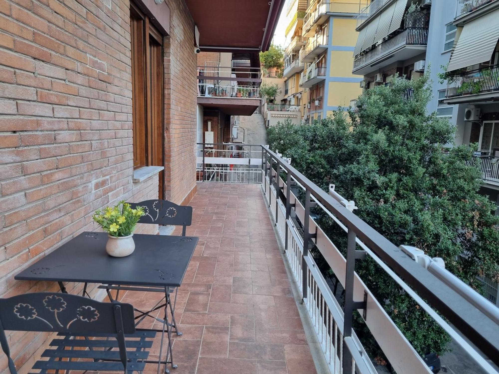 Villa Il Piccolo Sogno Di Roma Exterior foto